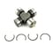 Neapco U-Joint, Driveshaft, Round-Isr Bearing, 1.143 Bearing Dia, 2.047 Lock-Up Yoke, 1 Bearing Lube 1-1612 - alternate 4